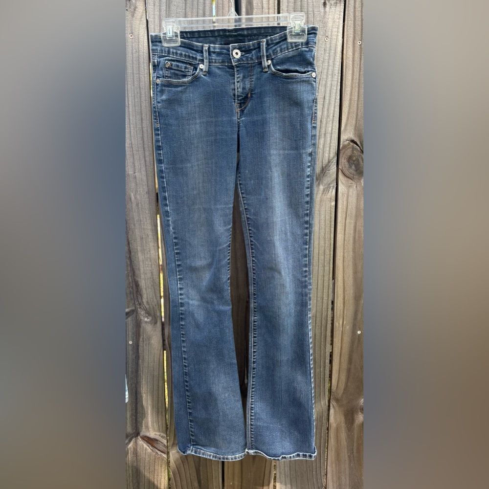 Denizen by Levi’s Strauss Bootcut 5 Pocket Button Zipper Closure Women’s Jeans S